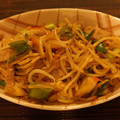 PSR201's cooksnap of when they made いつもの定番焼きそば.