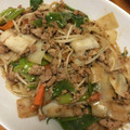a0imama♡'s cooksnap of when they made もやしメインの野菜炒め.