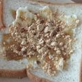 かよ14's cooksnap of when they made レンジで簡単♪ミルククリーム（パン用).
