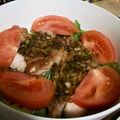 Nじゅん's cooksnap of when they made 超絶品！！揚げ鶏のネギソースがけ.