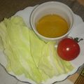 ひれまま's cooksnap of when they made 家族がパクパク食べる☆美味しいごま油塩.