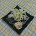 ラリー＆サラ's cooksnap of when they made セロリスティック♡マヨネーズで♪あと一品.