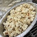 ぷちみみん's cooksnap of when they made ちびっこ大喜び❤BBQでもポップコーン！.