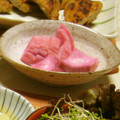 時花菜's cooksnap of when they made 大根の漬物.