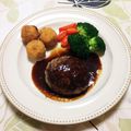 あやmar0n's cooksnap of when they made ハロウィン♪生ハム入り♪かぼちゃコロッケ.