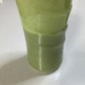 Pearson's cooksnap of when they made 女性応援‼パセリとバナナのスムージー☆.