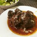 かちずかこう's cooksnap of when they made ☺圧力鍋で目指せホテルの牛スネ☺.
