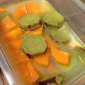 大王イカ's cooksnap of when they made 簡単！さつまいもと人参の甘煮.