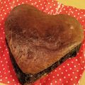 Naaa7233's cooksnap of when they made HCM de トリュフチョコケーキ.
