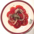 Mizuho1990's cooksnap of when they made ポン酢にトマト漬けるだけ.