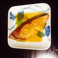 yesmama's cooksnap of when they made 鰤のソテー♪Wの柚子で〜.
