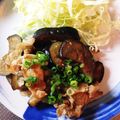 イヌミ's cooksnap of when they made 簡単！茄子と豚バラ肉の炒め物.