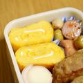 つちかな's cooksnap of when they made 醤油塩麹de玉子焼き(♛ฺД♛ฺ).