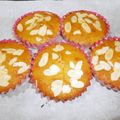 のかまるこ's cooksnap of when they made 簡単、アーモンドたっぷりケーキ.