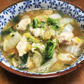 YUKIKI☆'s cooksnap of when they made 辛い大根に♪ささみのみぞれ煮.