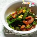えまっちママ's cooksnap of when they made めんつゆとピーマンは最強の料理.