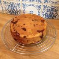 boutiqueEF's cooksnap of when they made 林檎とチョコのケーキ.