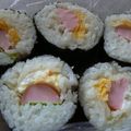 みやひさ's cooksnap of when they made 朝食✿お弁当にもＯＫ♡簡単海苔巻き.