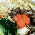 ＊れいぴん＊'s cooksnap of when they made まろやかさっぱりほっかほか*塩味鍋*.