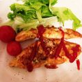 ☆marino☆'s cooksnap of when they made 簡単ささみのふっくらピカタ(*‾∇‾)ノ.