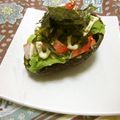 さったんママ's cooksnap of when they made アボカドココットでサラダ寿司♫.