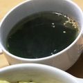 エミアヤ's cooksnap of when they made 簡単♡即席！わかめスープ.