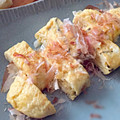 ayayahoney's cooksnap of when they made ねぎと塩昆布のたまご焼き.