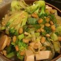 のりのりようちんさ！'s cooksnap of when they made 女子必見！下仁田ねぎ＆納豆の最強美容液丼.