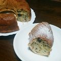 ameうめ's cooksnap of when they made ホットケーキミックスで簡単りんごケーキ♪.