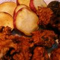 さくまかろん's cooksnap of when they made 鶏肉の唐揚げ♪.
