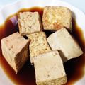 ka731's cooksnap of when they made 焼き豆腐の甘辛煮.