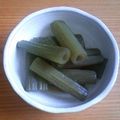 ピクシ's cooksnap of when they made 春の味覚！　ふきの煮物.