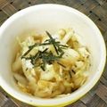 ウメ吉さん's cooksnap of when they made 5分でできる☆白菜のさっぱり中華サラダ.