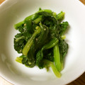 明日も晴れ's cooksnap of when they made 材料4つ★ほうれん草の胡麻和え風。.