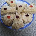 ゆずもっちもち's cooksnap of when they made 軽量スプーンで作れる♡プレーンスコーン.