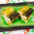 kyonmi's cooksnap of when they made 照焼きさば寿司.