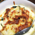 あいら52's cooksnap of when they made 簡単♪豆腐とほうれん草のグラタン.
