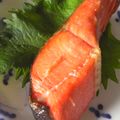 野菜のはたけ's cooksnap of when they made 塩鮭の塩抜き　麹水.