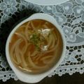 ma___111's cooksnap of when they made ケチャップとオイスタでとろ～り野菜スープ.
