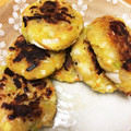 呑兵衛花子☆'s cooksnap of when they made もちもちれんこんのお焼き.