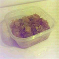 lick182182's cooksnap of when they made 白菜と春雨の煮もの.