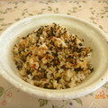 happy−suzy's cooksnap of when they made 大根葉とジャコのうまうまふりかけ.