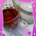 アピナス's cooksnap of when they made プーさんも飲んでほしい!?はちみつTea.