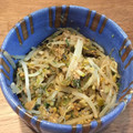 こっとゆ's cooksnap of when they made 塩レモン使って☆豚肉ともやしの炒めもの.