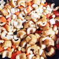 ＊はみ＊'s cooksnap of when they made 覚えよう！基本の和食根菜の五目煮豆♥.