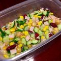 hanausa82's cooksnap of when they made 美人のための豆サラダ.
