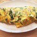 颯キック's cooksnap of when they made 糖質制限中でも★朝食トロトロチーズエッグ.