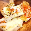 RINAmatin's cooksnap of when they made 簡単★はんぺんのチーズ焼き★おつまみにも.