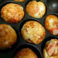 ひさとん's cooksnap of when they made たこ焼きの生地.