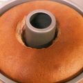 10000kcal's cooksnap of when they made 全卵のココアシフォンケーキ.